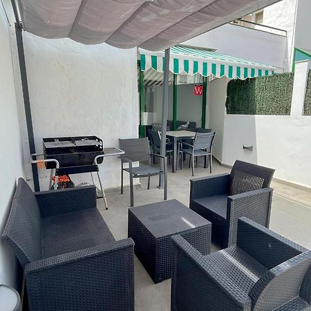 Luxury Bungalow Maspalomas  Exteriör bild