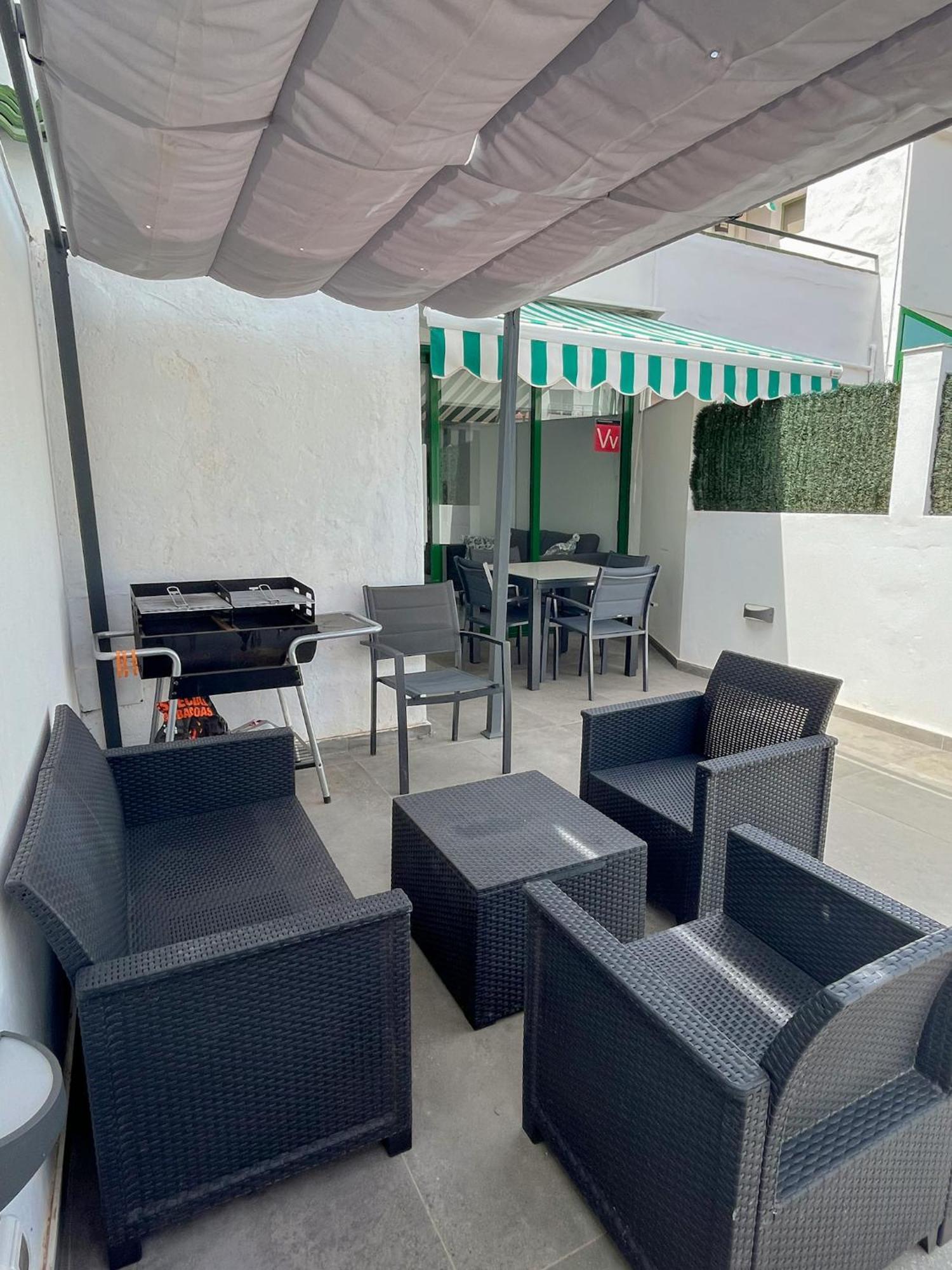 Luxury Bungalow Maspalomas  Exteriör bild
