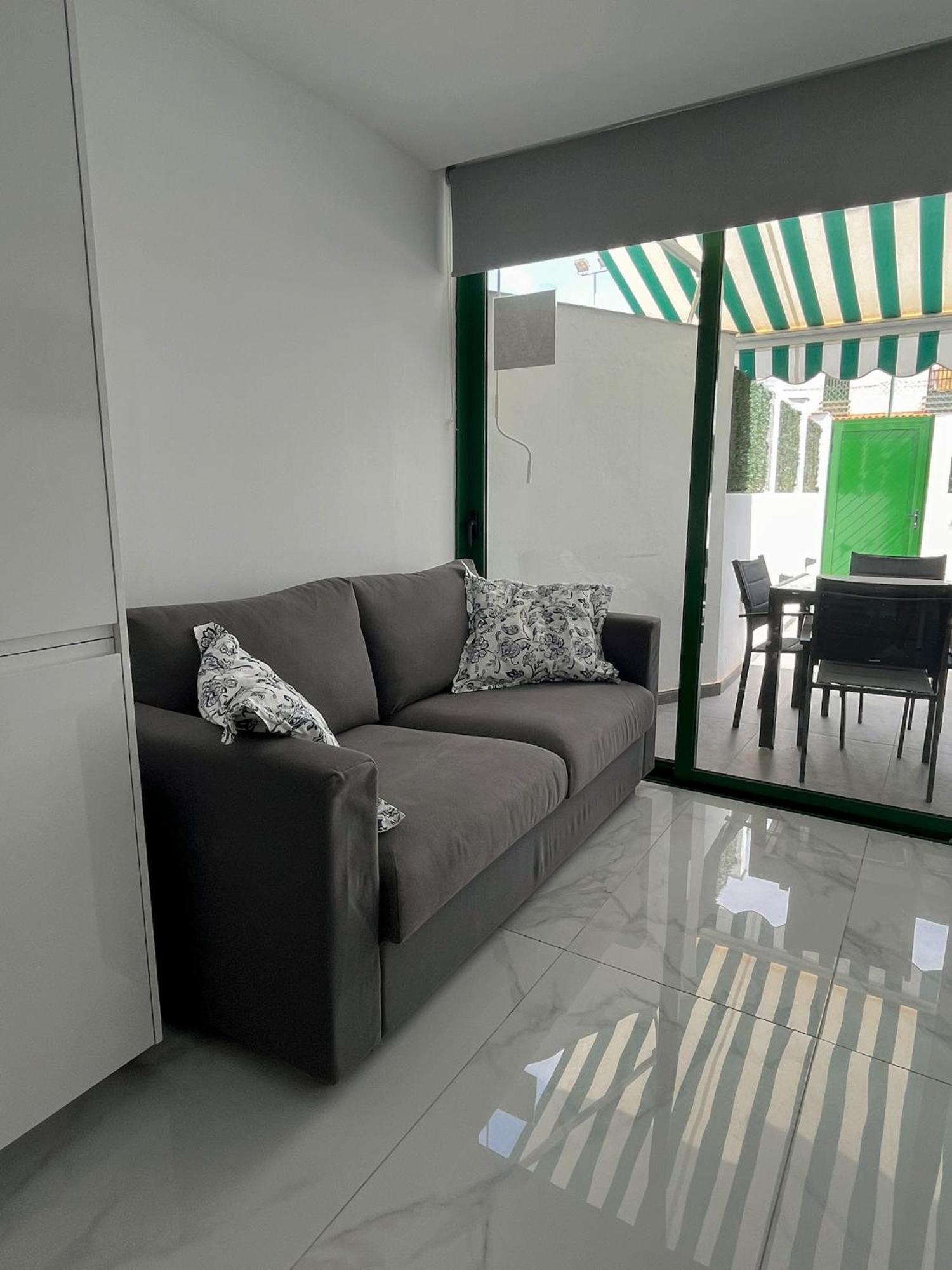 Luxury Bungalow Maspalomas  Exteriör bild