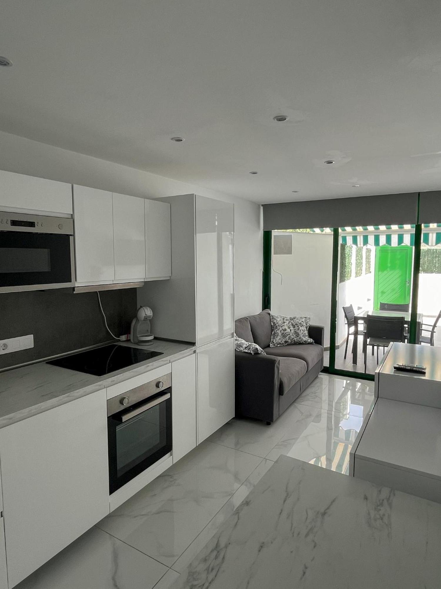 Luxury Bungalow Maspalomas  Exteriör bild