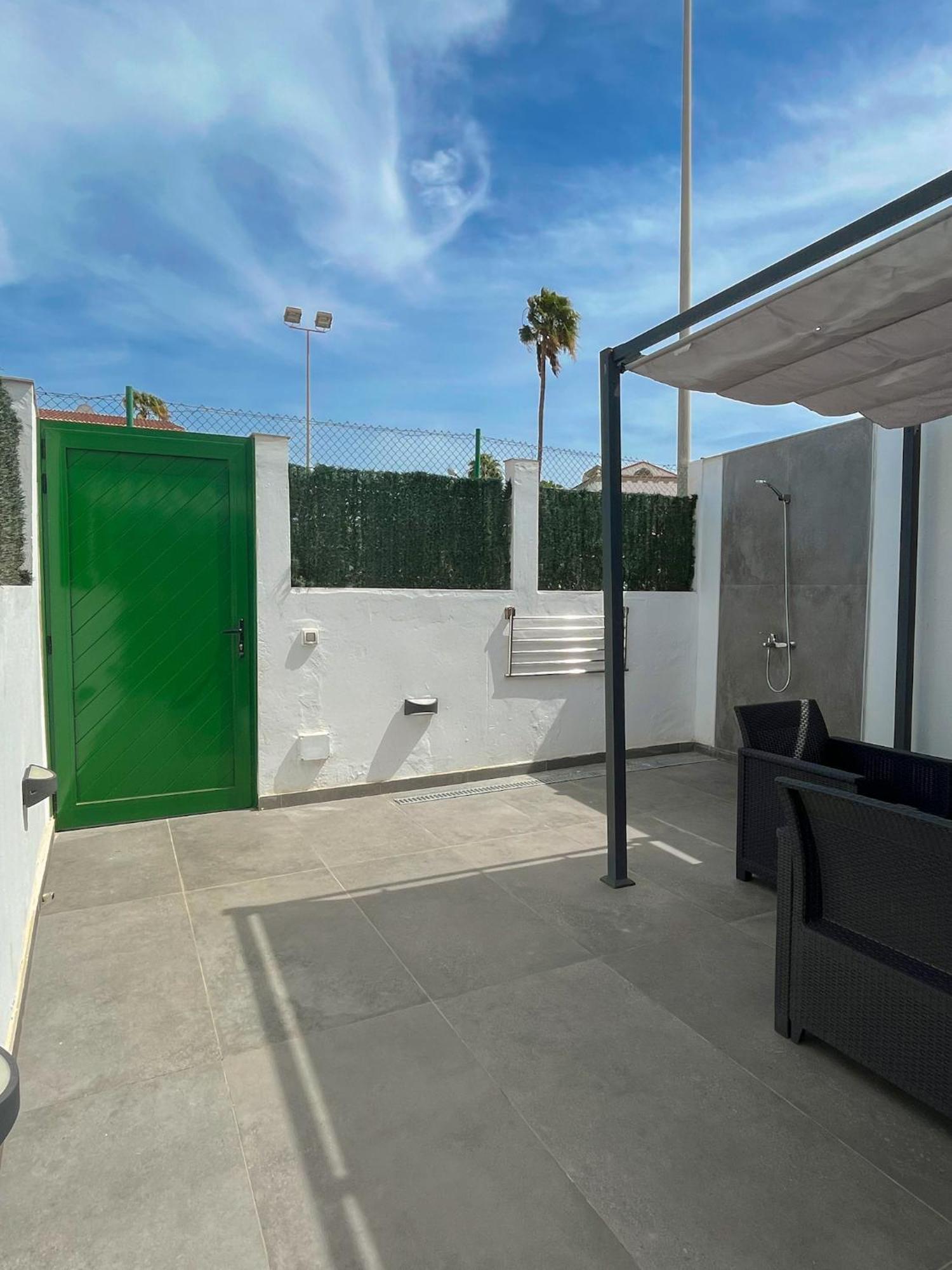 Luxury Bungalow Maspalomas  Exteriör bild